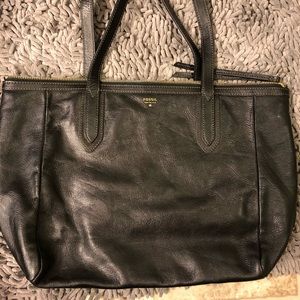 Fossil Tote